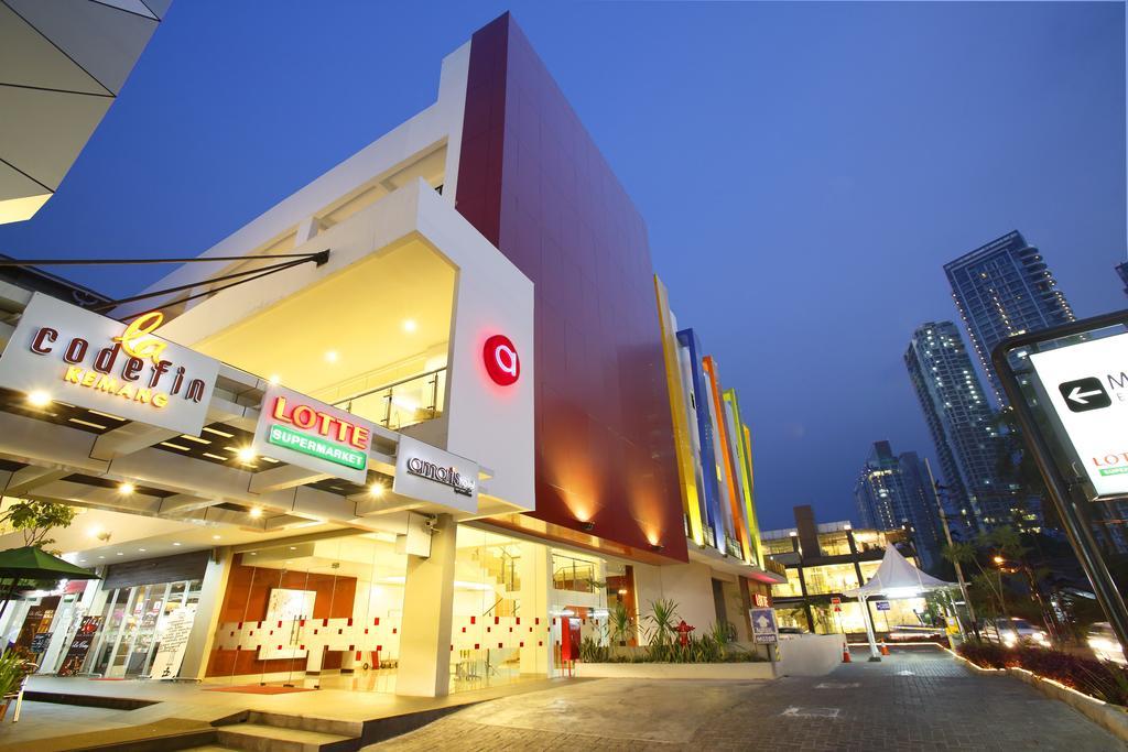 Amaris Hotel La Codefin Kemang Giacarta Esterno foto