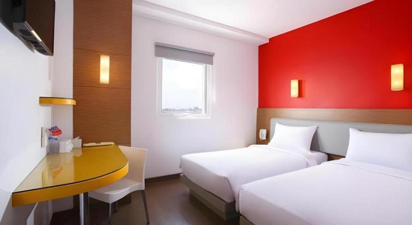 Amaris Hotel La Codefin Kemang Giacarta Esterno foto