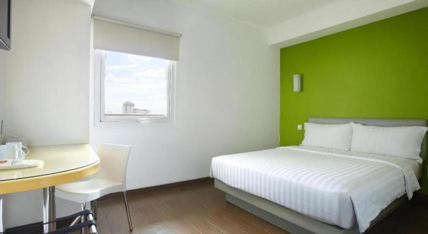 Amaris Hotel La Codefin Kemang Giacarta Esterno foto